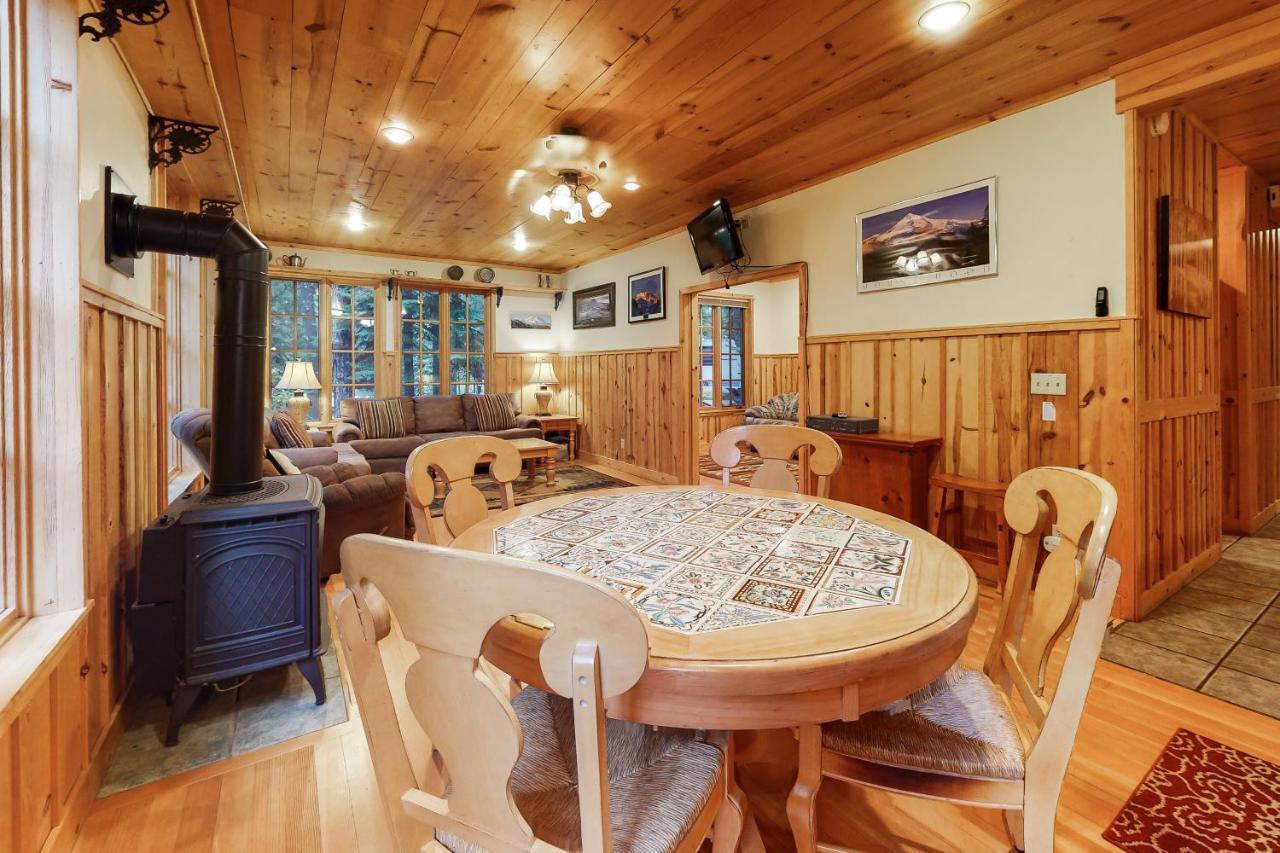 Wallowa River House Joseph Exterior photo