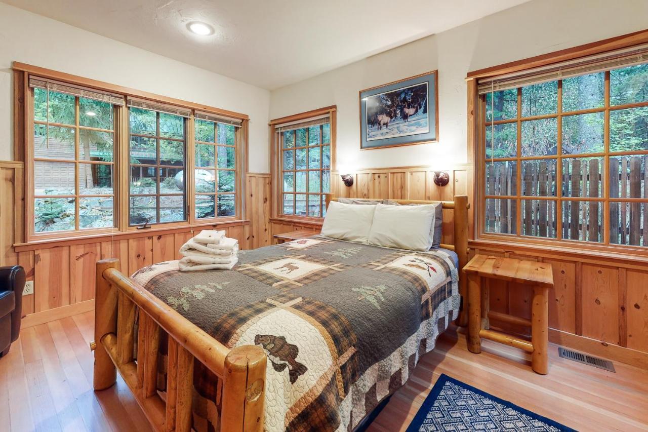 Wallowa River House Joseph Exterior photo