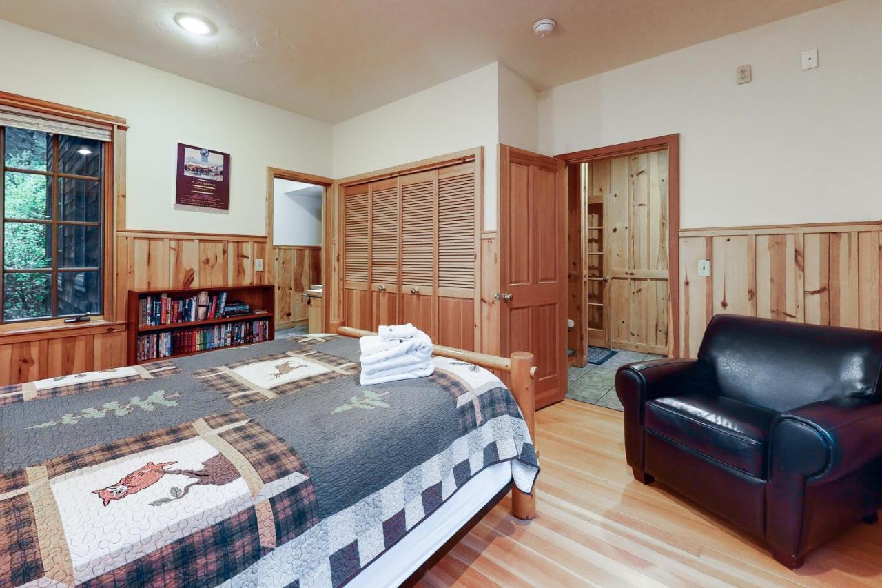 Wallowa River House Joseph Exterior photo