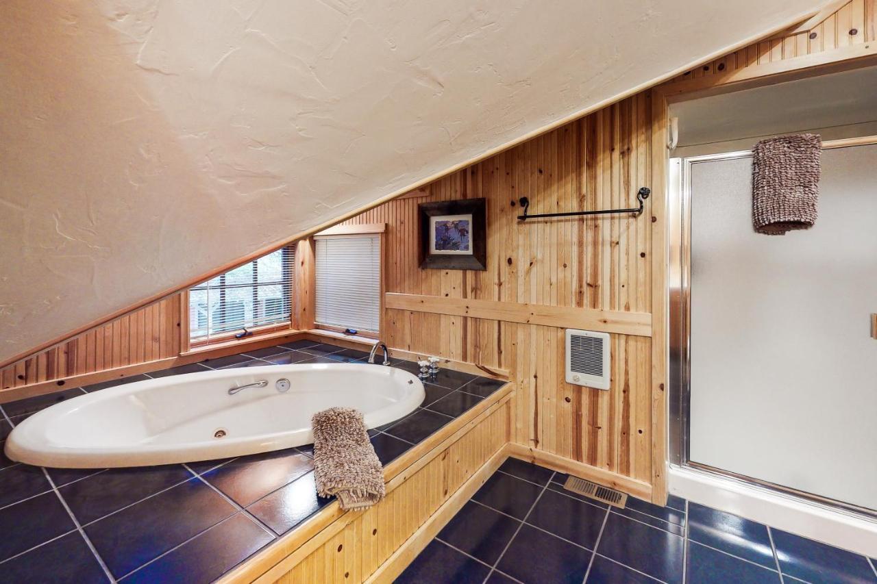 Wallowa River House Joseph Exterior photo