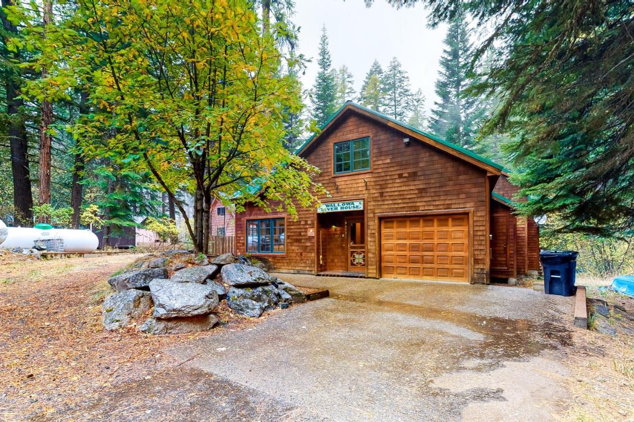 Wallowa River House Joseph Exterior photo